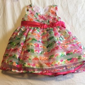 Jessica Ann toddler dress